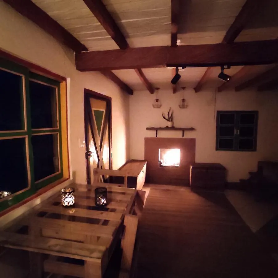 Feriehus Cabana Con Jacuzzi Jardin Esmeralda