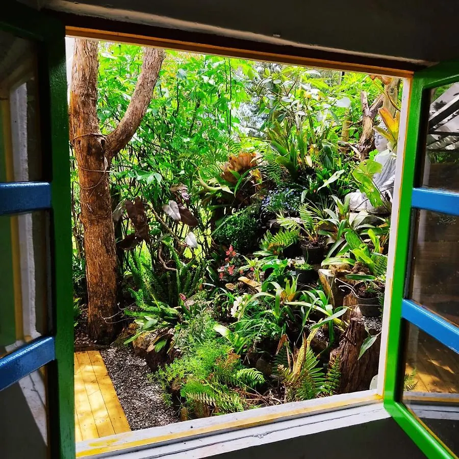 Cabana Con Jacuzzi Jardin Esmeralda 0*, Medellín Colombia