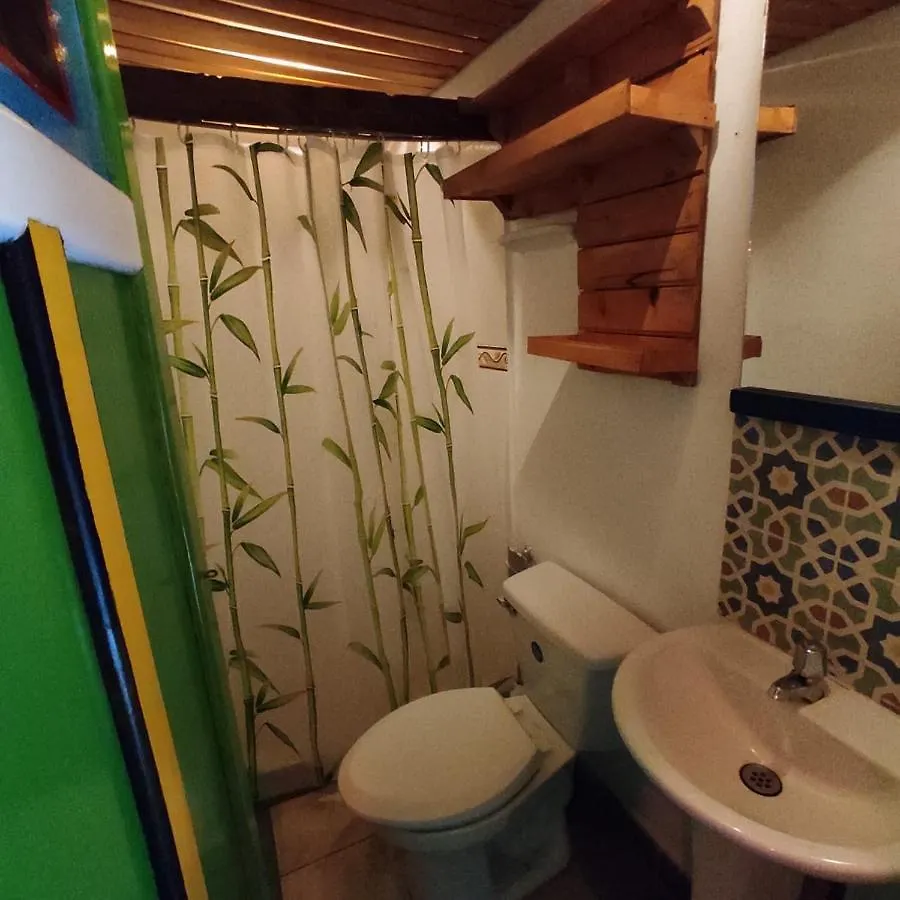 Cabana Con Jacuzzi Jardin Esmeralda 0*, Medellín Colombia