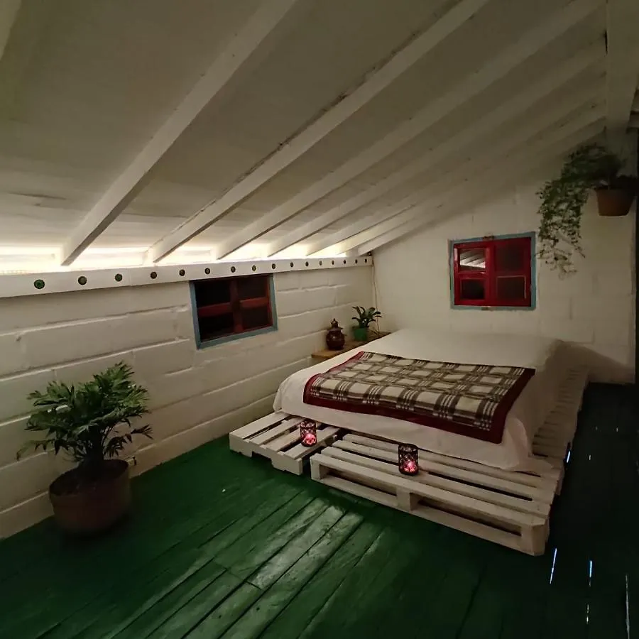 Cabana Con Jacuzzi Jardin Esmeralda Medellín