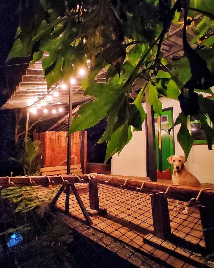 Cabana Con Jacuzzi Jardin Esmeralda Feriehus