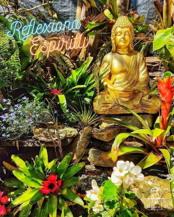 Cabana Con Jacuzzi Jardin Esmeralda Medellin