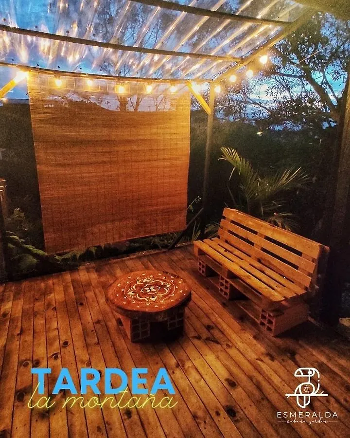 Cabana Con Jacuzzi Jardin Esmeralda 0*, Medellin Colombia